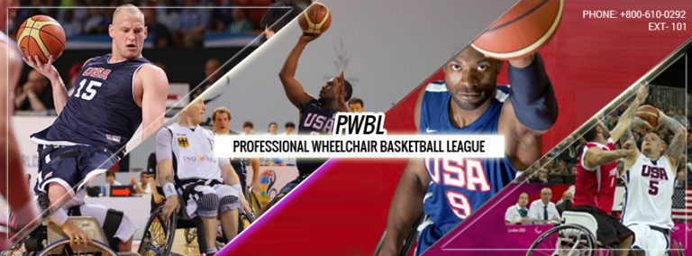 Wheelchair Basketball League