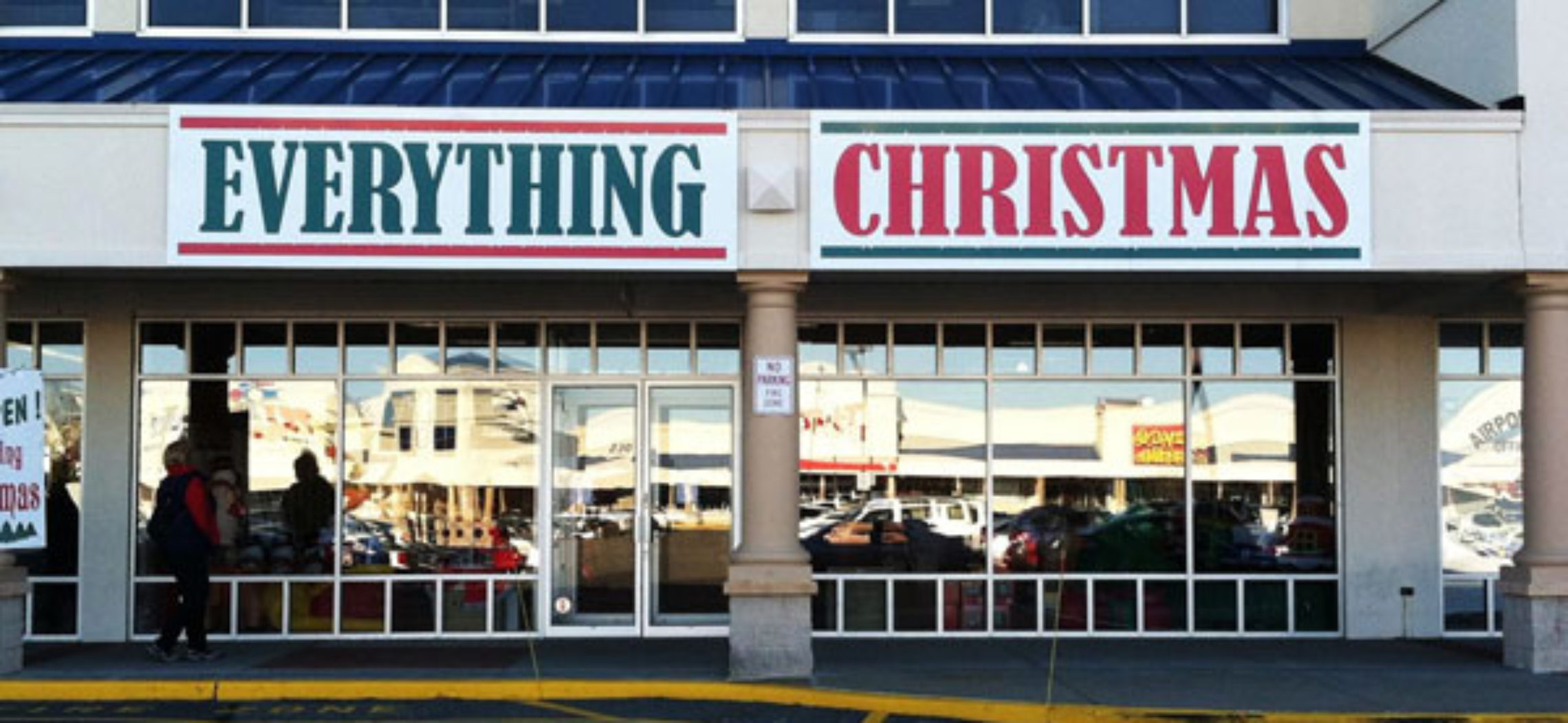 Everything Christmas Stores Franchise Expansion