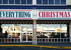 Everything Christmas Stores Franchise Expansion