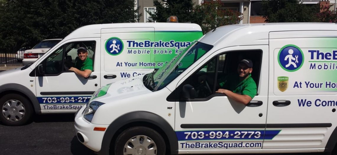 Welcome to the Brake Squad Franchise Family!