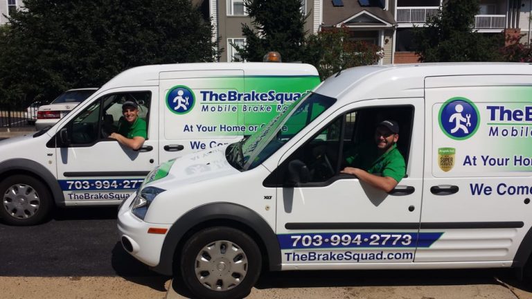 Brake Squad Franchise