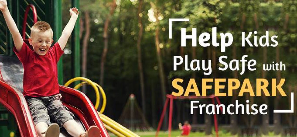 BUILDING A BACKYARD PLAYGROUND – Safepark Franchise Submission