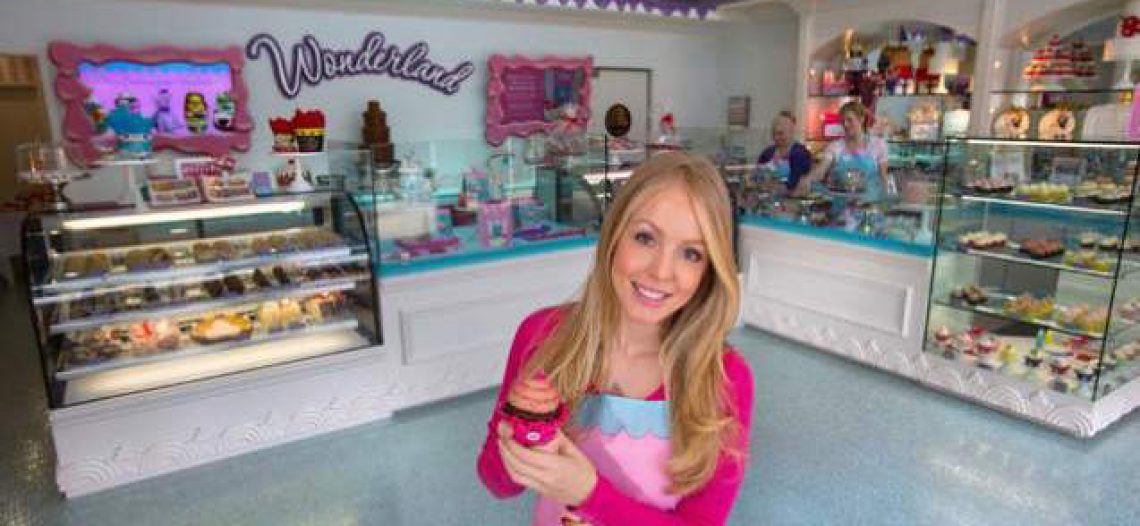 Wonderland Bakery – a New Franchising Opportunity for the Young at Heart!