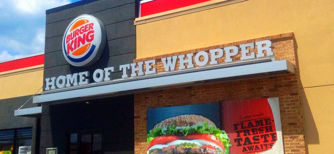 Why The Burger King Franchise is Irrelevant