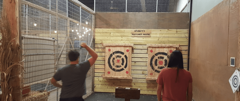 Stumpys hatchet house franchise