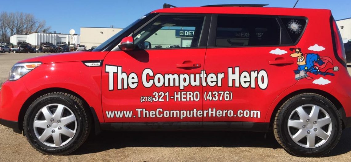 The Computer Hero™ Franchise is Expanding