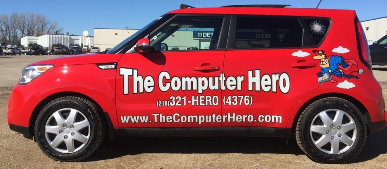 computer hero franchise