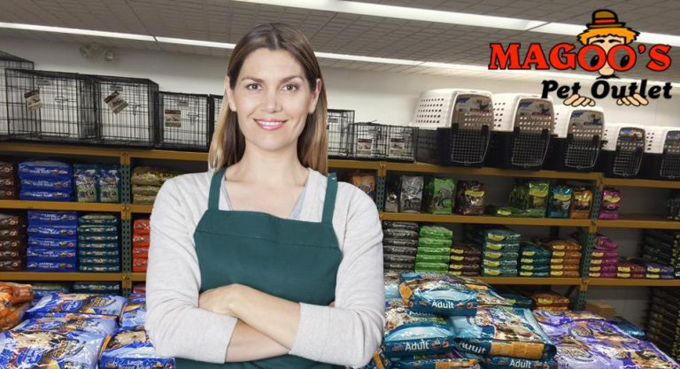 Magoos pet outlet franchise