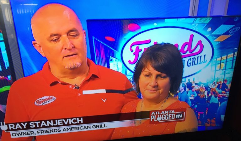 friends sports bar and grill