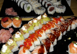 The Koi Sushi Bar Franchise Program