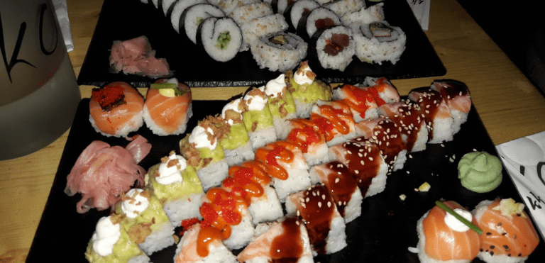 Koi Sushi Franchise
