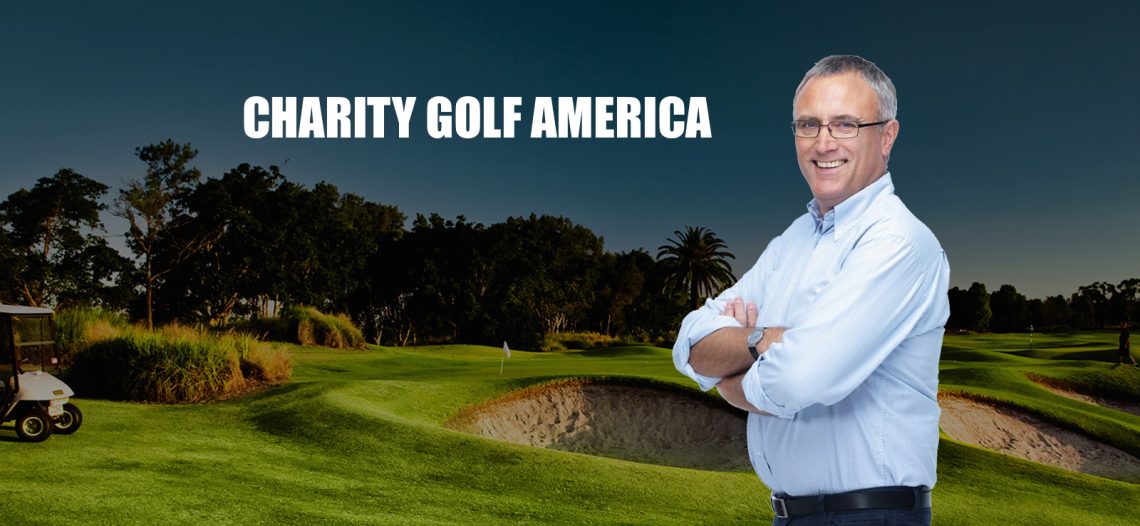 Announcing the Launch of the Charity Golf America franchise event.