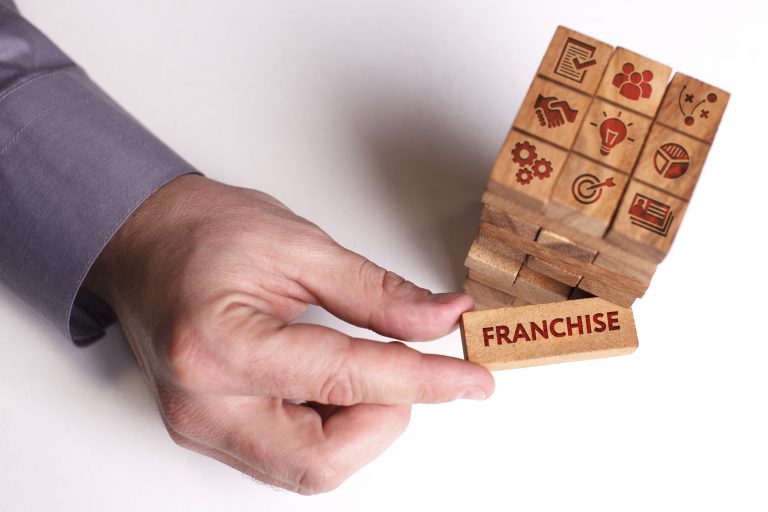 Franchise my business
