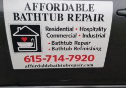 Affordable Bathtub Repair Introduces Franchise Opportunities