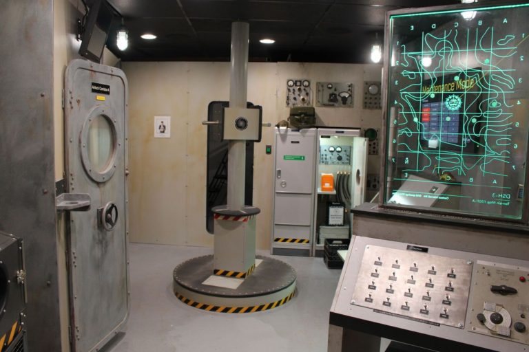 escape room franchise