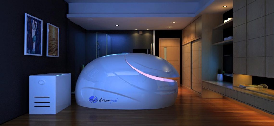 FLOATspa Sells First Franchise In Houston