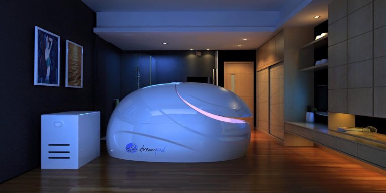 houston float spa franchise