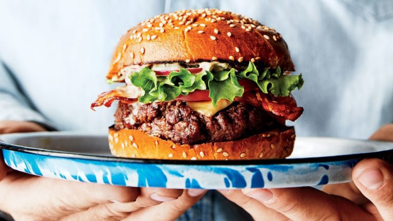 Burger franchise industry