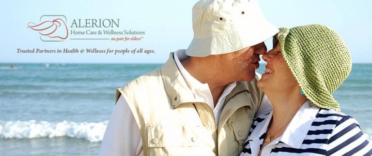 alerion home care franchise