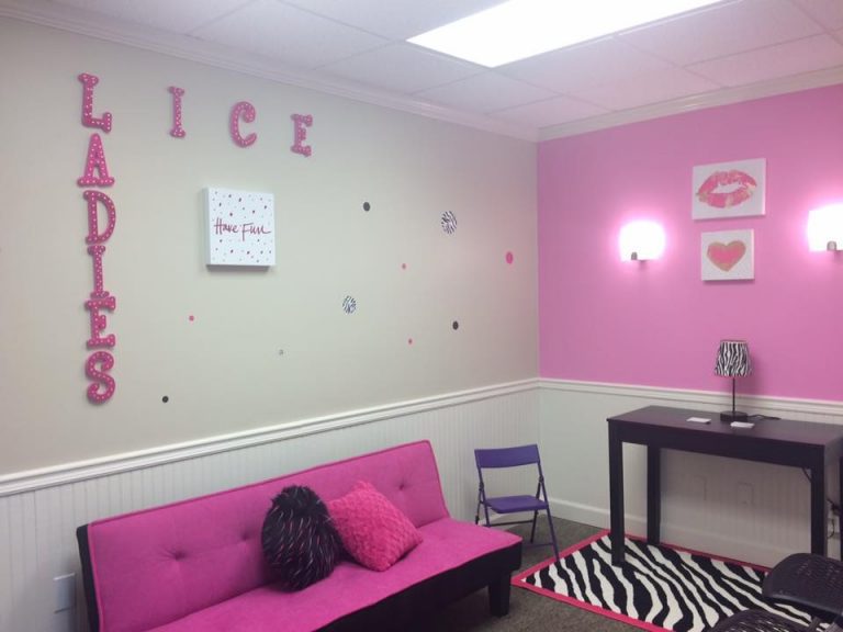 lice ladies franchise