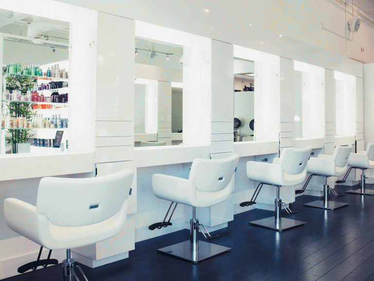 Cristophe salon franchise