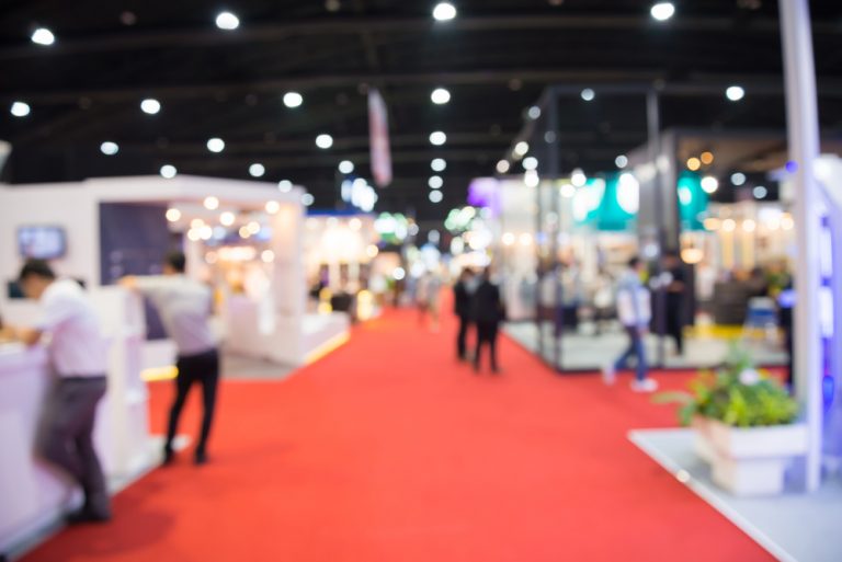 Franchise tradeshow