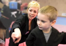 The Success of the Kinder Karate® Program Leads To Franchising