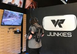 VR JUNKIES LAUNCHES IN NEW ZEALAND