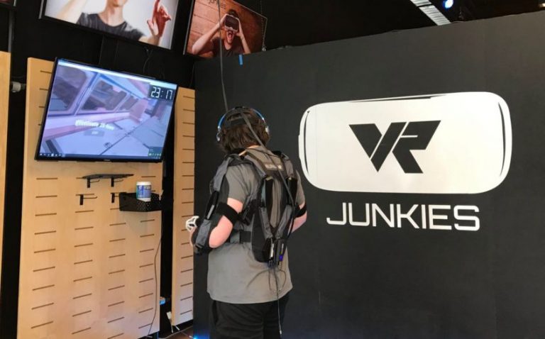 vr junkies