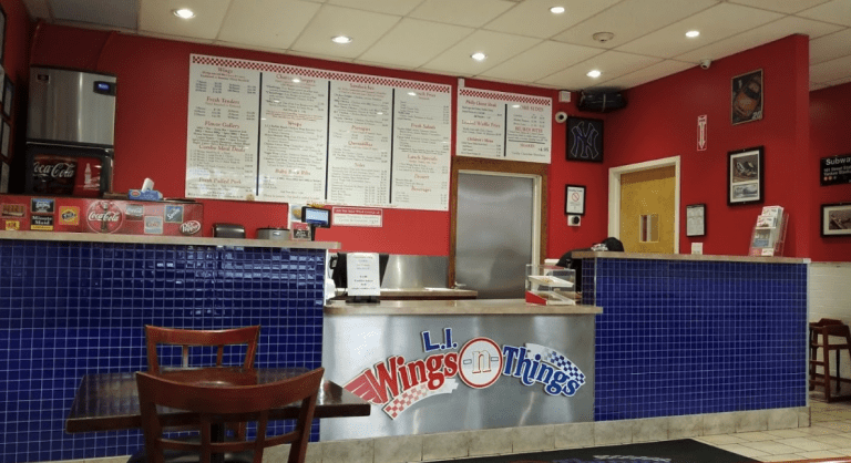 wings and things