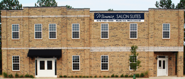 mimosa salon suites