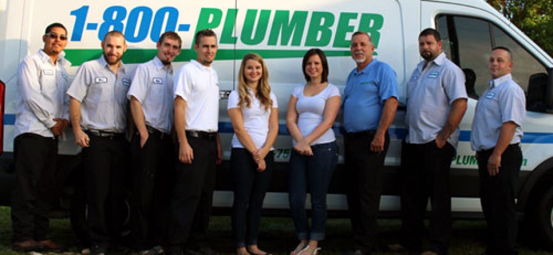 The 1-800-Plumber Franchise Model