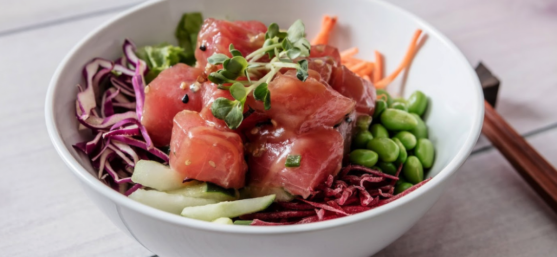 Poke Burri Opens New Sushi Franchise Location in Raleigh, NC