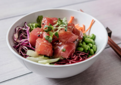 Poke Burri Opens New Sushi Franchise Location in Raleigh, NC