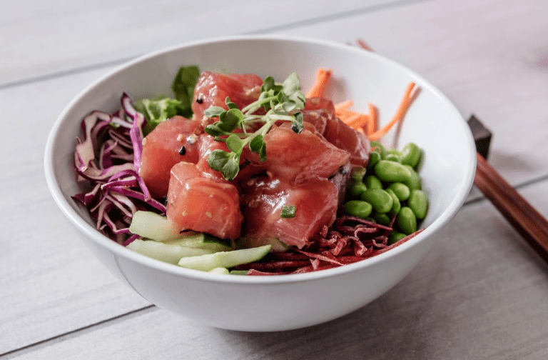 Poke burri franchise