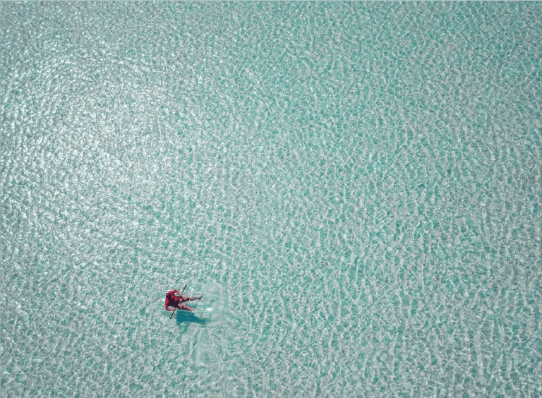 Get Up and Go Kayaking