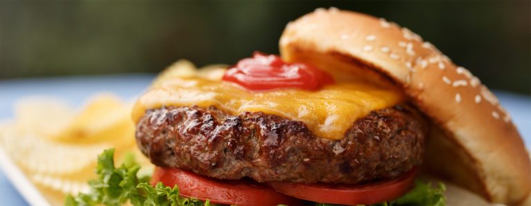 burger franchise