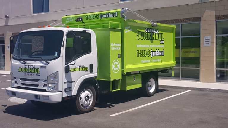 one call junk haul franchise
