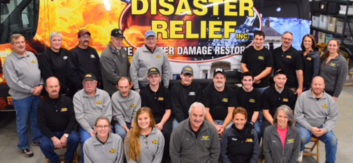 Disaster Relief: Reputable Brand Seeks to Expand Franchise to New Territories