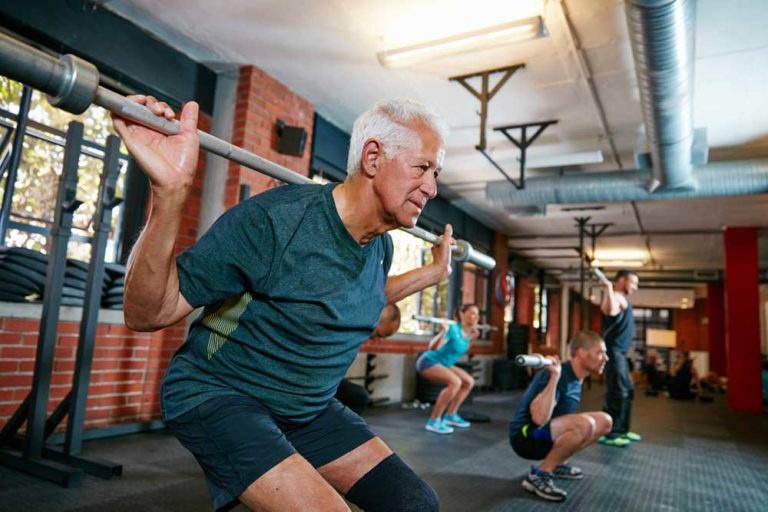 55 plus fitness