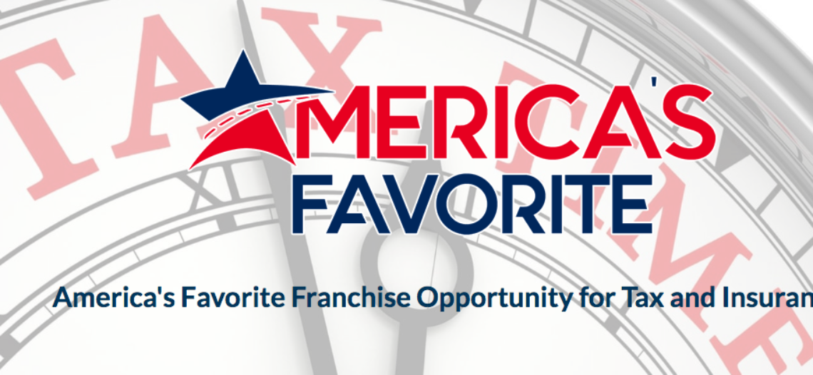 Franchise Launch for America’s Favorite Insurance and Tax