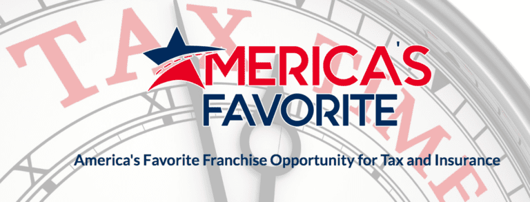 Americas favorite tax franchise