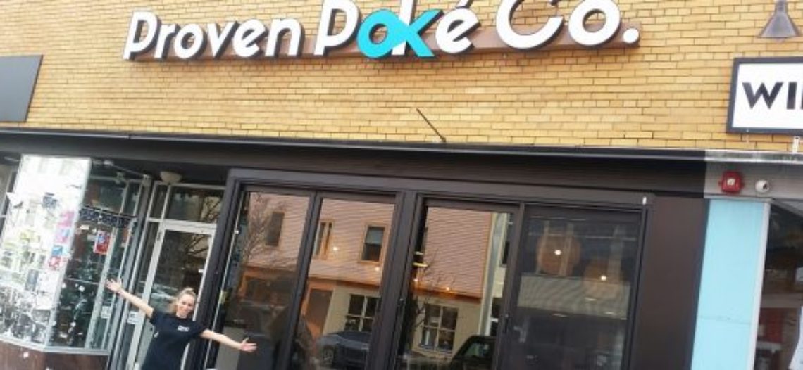 Proven Poke Co. is expanding