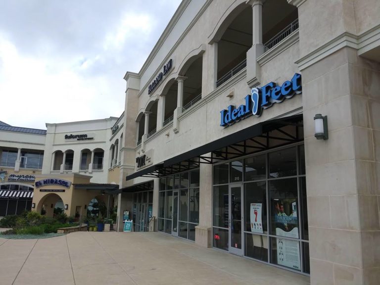 Ideal feet franchise