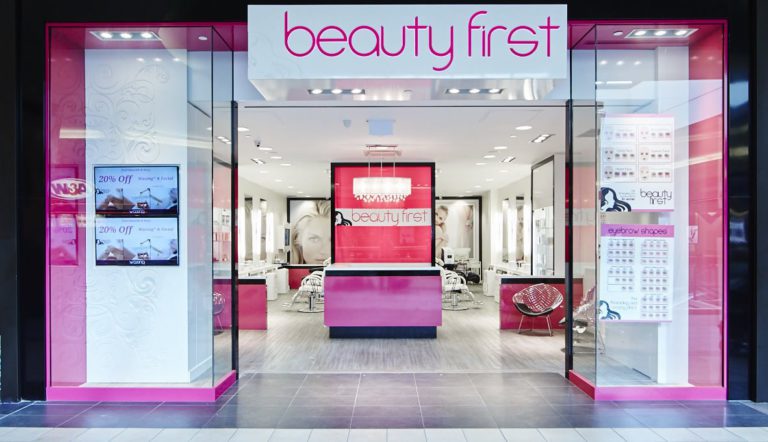 Beauty First franchise