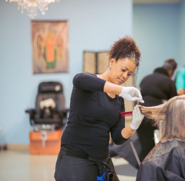 abyssinia salons franchise
