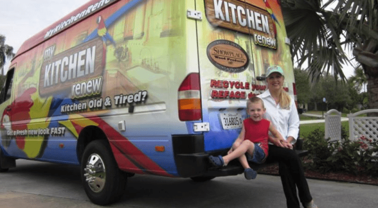 budget kitchen renew