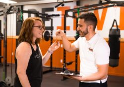 Invincible Fitness Franchise Opens Spring, Texas Location