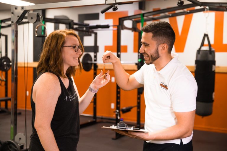 invincible fitness franchise