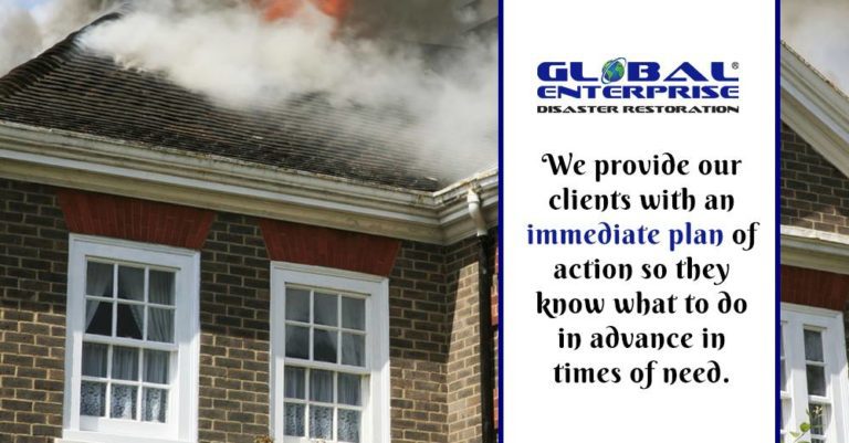 global enterprise disaster restoration